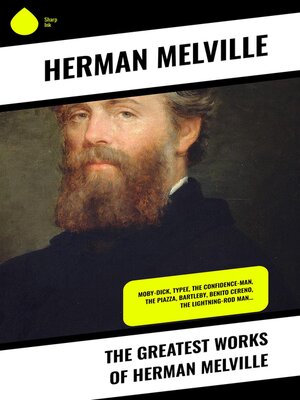 cover image of The Greatest Works of Herman Melville